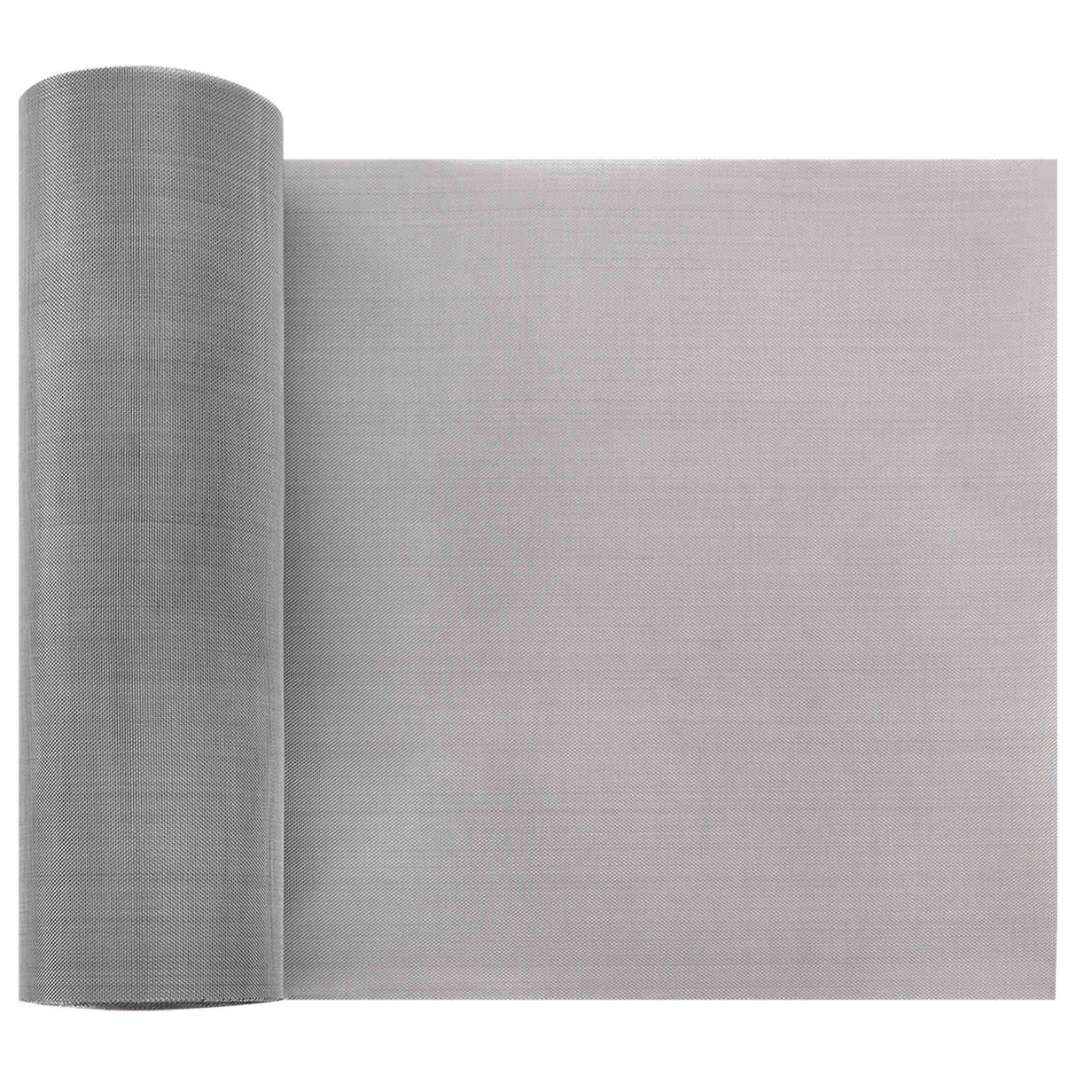 vidaXL Mesh Scherm 20 x 500 cm 20 Mesh Roestvrij staal 201