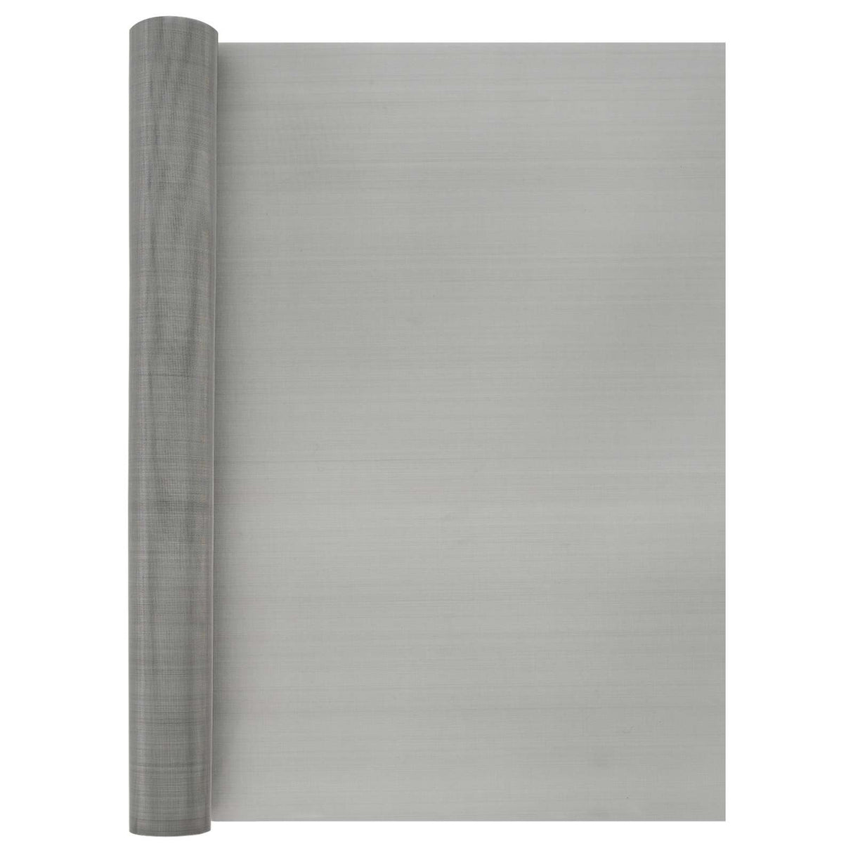 vidaXL Mesh Scherm 20 x 500 cm 20 Mesh Roestvrij staal 201