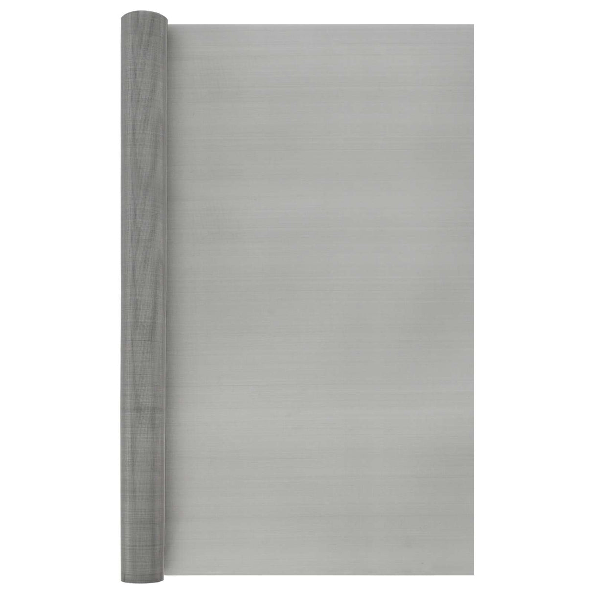 vidaXL Mesh Scherm 20 x 500 cm 20 Mesh Roestvrij staal 201