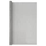 vidaXL Mesh Scherm 20 x 500 cm 20 Mesh Roestvrij staal 201