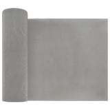 vidaXL Mesh Scherm 20 x 500 cm 20 Mesh Roestvrij staal 201