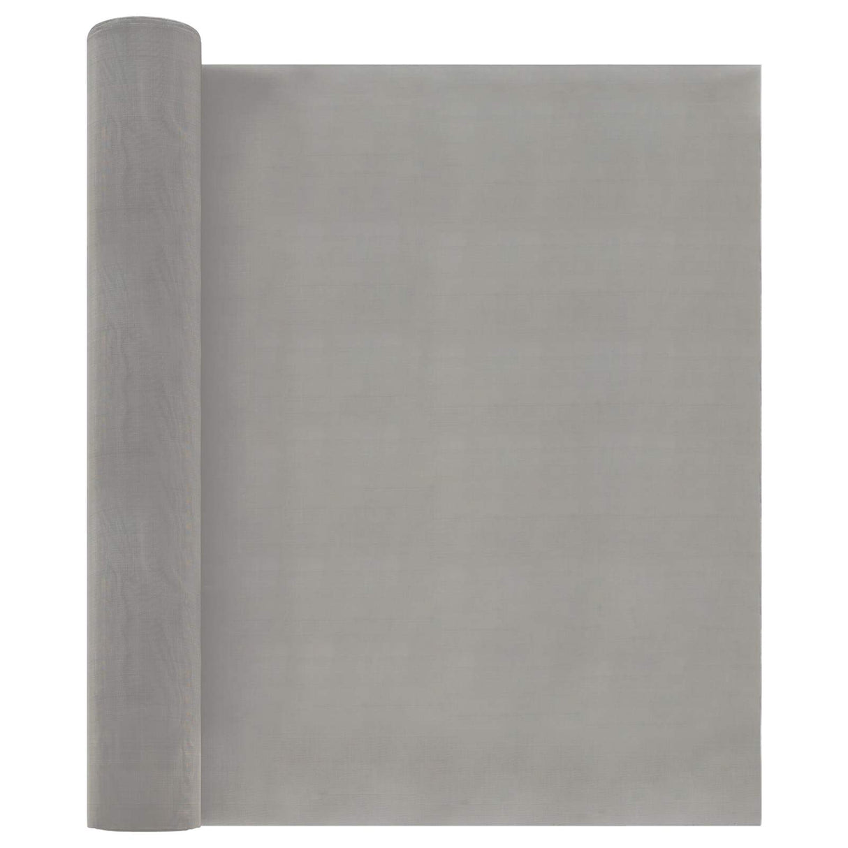 vidaXL Mesh Scherm 20 x 500 cm 20 Mesh Roestvrij staal 201