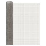 vidaXL Mesh Scherm 20 x 500 cm 20 Mesh Roestvrij staal 201