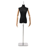 vidaXL Verstelbare mannequin 162-233 cm met hoofd en basis Vrouw PP