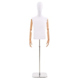vidaXL Verstelbare mannequin 162-233 cm met hoofd en basis Vrouw PP