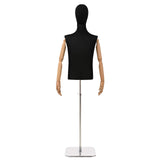 vidaXL Verstelbare mannequin 162-233 cm met hoofd en basis Vrouw PP