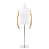 vidaXL Verstelbare mannequin 162-233 cm met hoofd en basis Vrouw PP