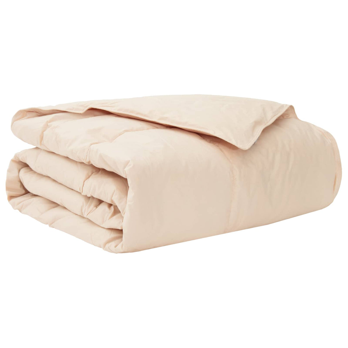 vidaXL Zomer Deken Beige 135 x 200 cm 100% Natuurlijke Kapok