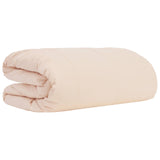 vidaXL Duvet Beige 135 x 200 cm Kapok Fibre