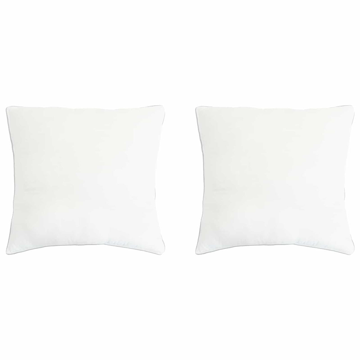 vidaXL Hoofdkussen Wit 40 x 60 cm Bamboevezel