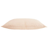 vidaXL Hoofdkussen Beige 40 x 60 cm Kapokvezel