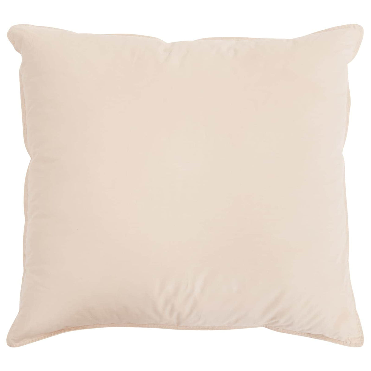 vidaXL Hoofdkussen Beige 40 x 60 cm Kapokvezel