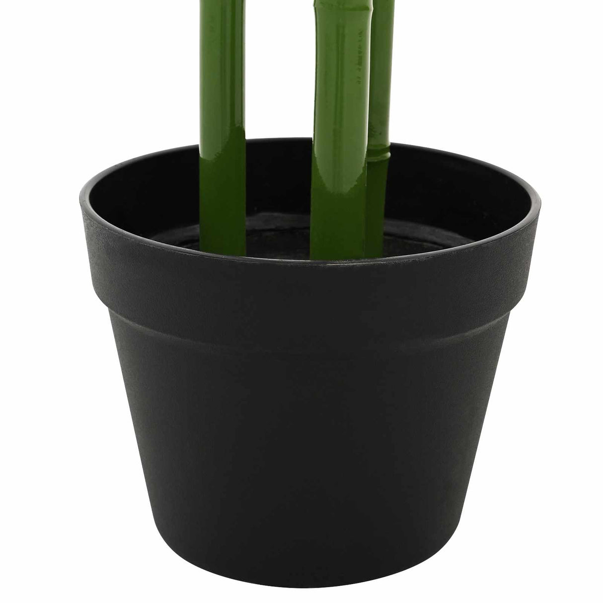 vidaXL Kunstmatige Bamboe Boom 4 pcs Groen 60 x 18 x 190 cm