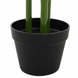 vidaXL Kunstmatige Bamboe Boom 4 pcs Groen 60 x 18 x 190 cm
