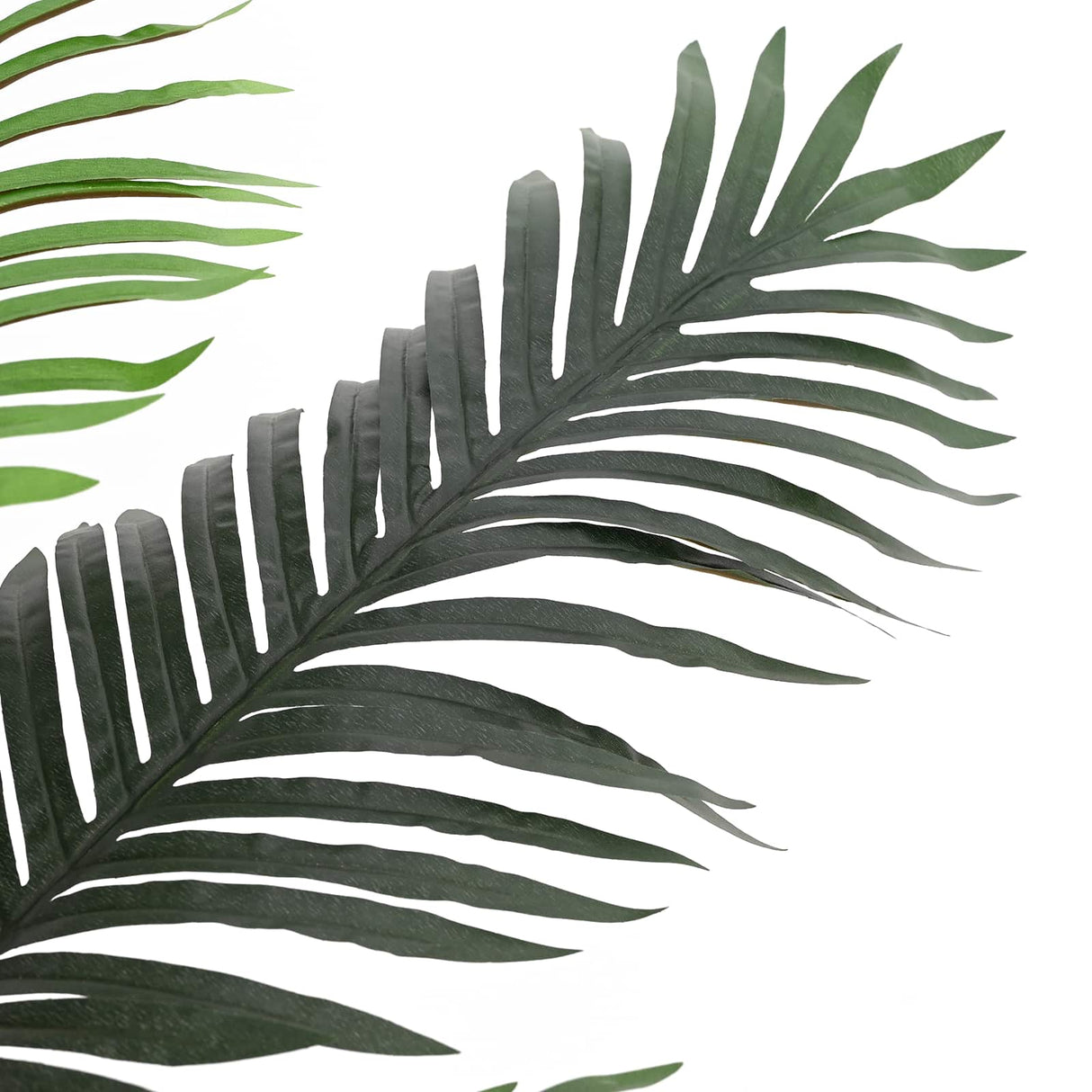 vidaXL Kunstmatige Cocuspalm Boom Groen 70 x 18 x 140 cm