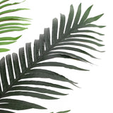 vidaXL Kunstmatige Cocuspalm Boom Groen 70 x 18 x 140 cm