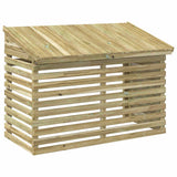 vidaXL Air Conditioner Hoes 90x40x60 cm Geïmpregneerd grenenhout