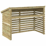 vidaXL Air Conditioner Hoes 90x40x60 cm Geïmpregneerd grenenhout