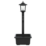 vidaXL Wandlamp 2 st Zwart 19 x 14 x 25 cm Roestvrij staal en ABS