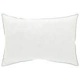 vidaXL Hoofdkussen 40 x 60 cm Australische Wol Wit