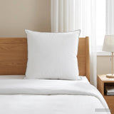 vidaXL Hoofdkussen 40 x 60 cm Australische Wol Wit