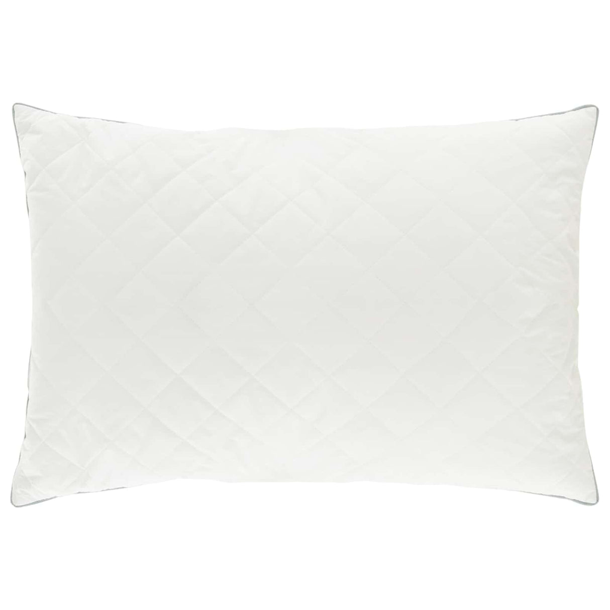 vidaXL Hoofdkussen FULDA 40 x 60 cm 100% Ganzendons en veer Wit