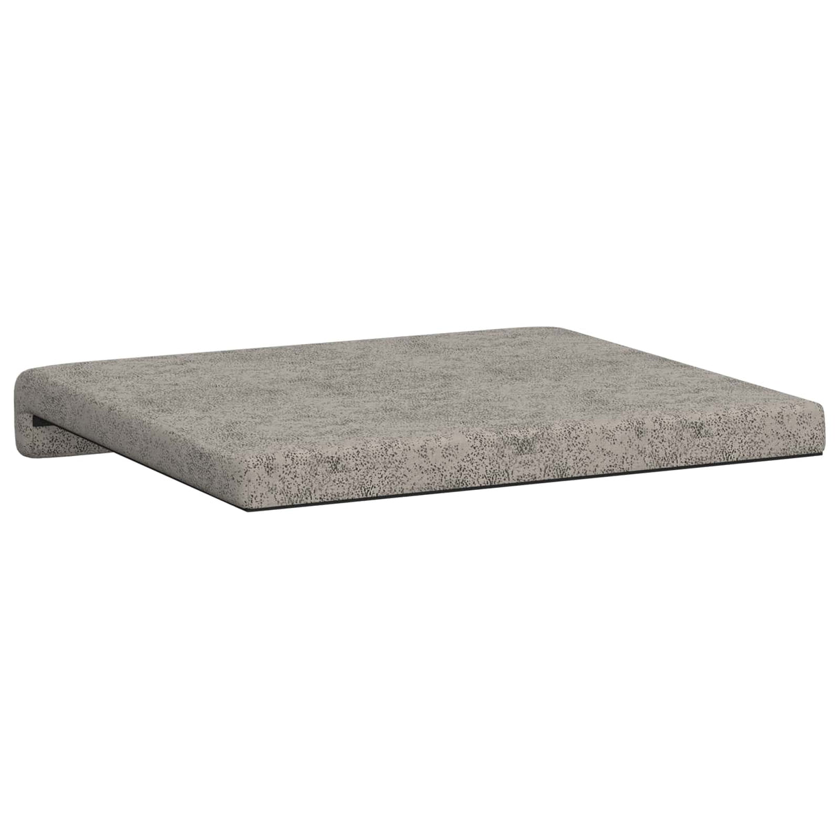 vidaXL Bankkussen 2 st Kunstsuède stof Leger Groen Diepte 35 cm