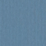 vidaXL Bench Cushion 4 pcs corduroy Grey Green Depth 35 cm