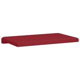 vidaXL Bankkussen Kunstleer Bruin Diepte 35 cm