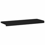 vidaXL Bankkussen Kunstleer Zwart Diepte 35 cm