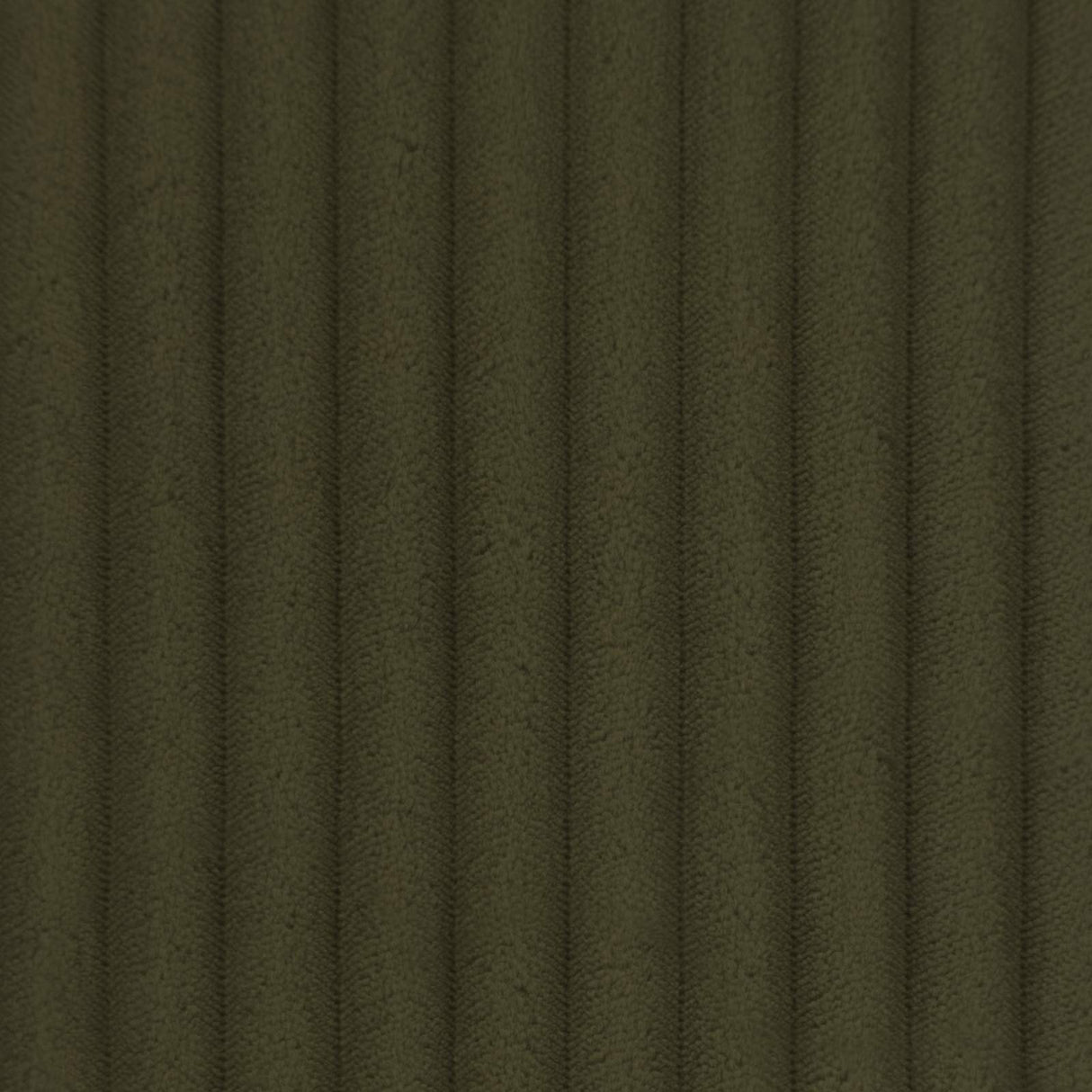 vidaXL Bankkussen Pluche Corduroy Taupe Diepte 35 cm