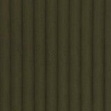 vidaXL Bankkussen Pluche Corduroy Taupe Diepte 35 cm