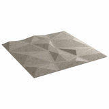 vidaXL Wandpanelen 12 pcs Diamond Wit 50 x 50 cm XPS Schuim
