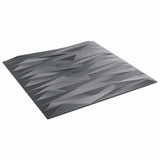 vidaXL Wandpanelen 12 pcs Diamond Wit 50 x 50 cm XPS Schuim