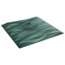 vidaXL Wandpanelen 12 pcs Diamond Wit 50 x 50 cm XPS Schuim