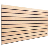 vidaXL Wandpanelen 5 pcs Bruin 100 x 50 cm EPS-schuim
