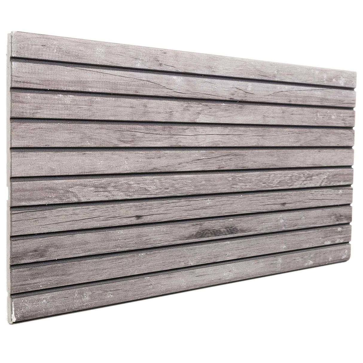 vidaXL Wandpanelen 5 pcs Bruin 100 x 50 cm EPS-schuim