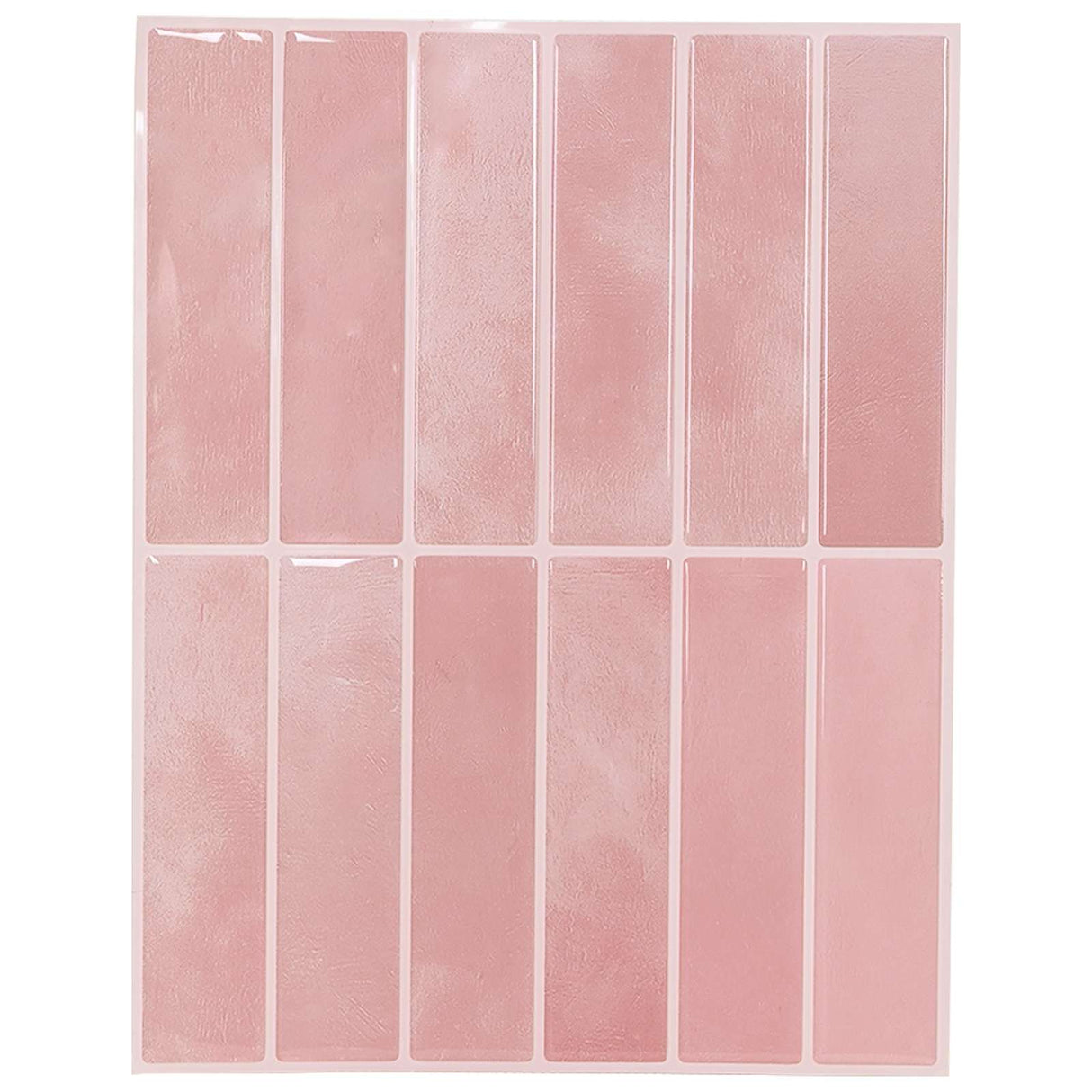 vidaXL Rechthoekige Tegel 10 pcs Donkergroen 29 x 23 x 0,08 cm