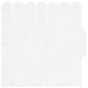 vidaXL Veer Tegel 10 pcs Grijs Marmer 30 x 30 cm Polyurethaan en PET