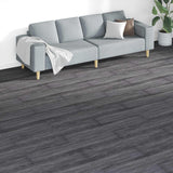 vidaXL Vloerplanken 18 pcs Bois brut 5,26 m² PVC
