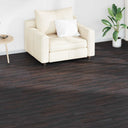 vidaXL Vloerplanken 36 pcs Bois brut 5,02 m² PVC