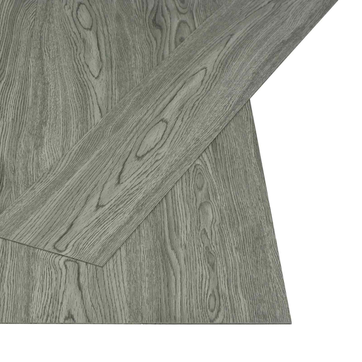 vidaXL Zelfklevende Vloerplank Natuur 32 pcs Gewassen Eik 4,46 m² PVC