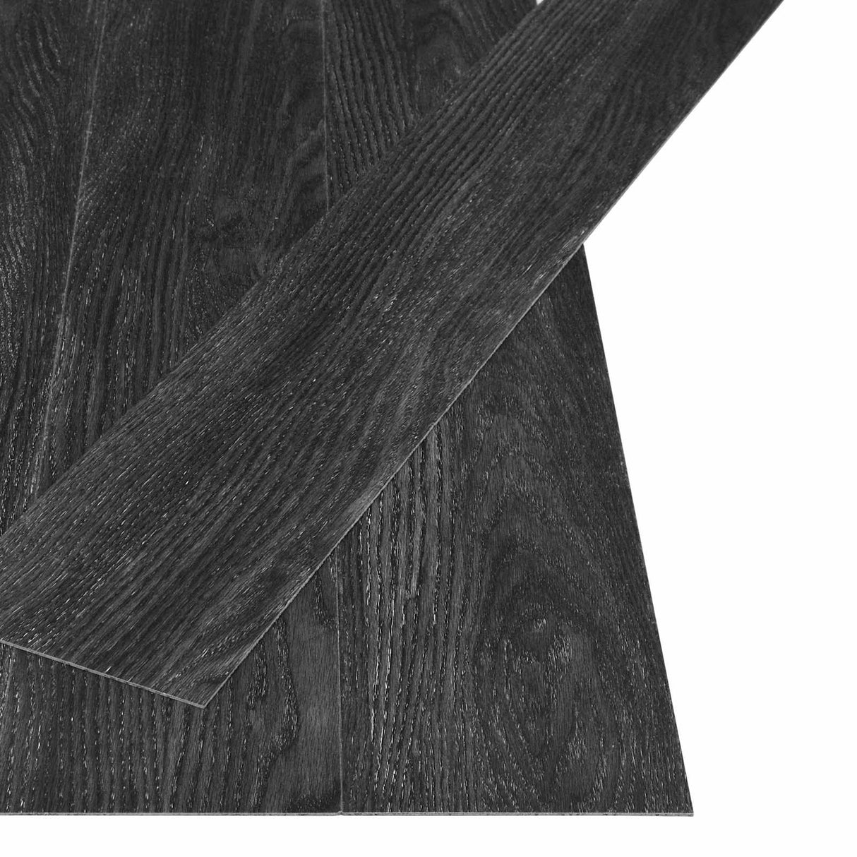 vidaXL Zelfklevende Vloerplank Natuur 32 pcs Gewassen Eik 4,46 m² PVC