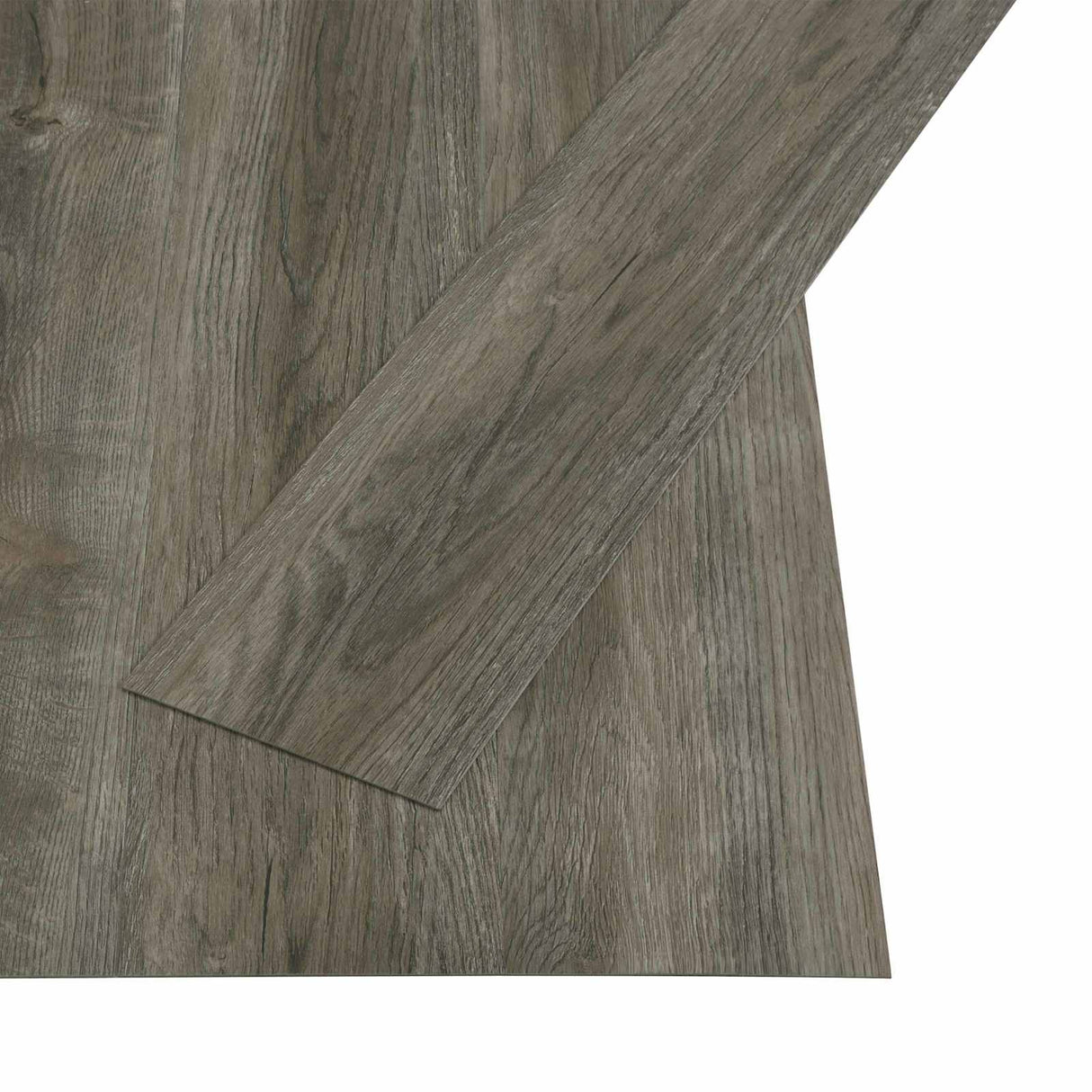vidaXL Zelfklevende Vloerplank Natuur 32 pcs Gewassen Eik 4,46 m² PVC