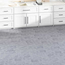 vidaXL Vloerplanken 36 pcs Bois brut 5,02 m² PVC