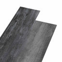 vidaXL Zelfklevende Vloerplank Natuur 32 pcs Gewassen Eik 4,46 m² PVC