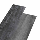 vidaXL Zelfklevende Vloerplank Natuur 32 pcs Gewassen Eik 4,46 m² PVC