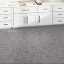 vidaXL Vloerplanken 36 pcs Bois brut 5,02 m² PVC