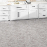 vidaXL Vloerplanken 36 pcs Bois brut 5,02 m² PVC