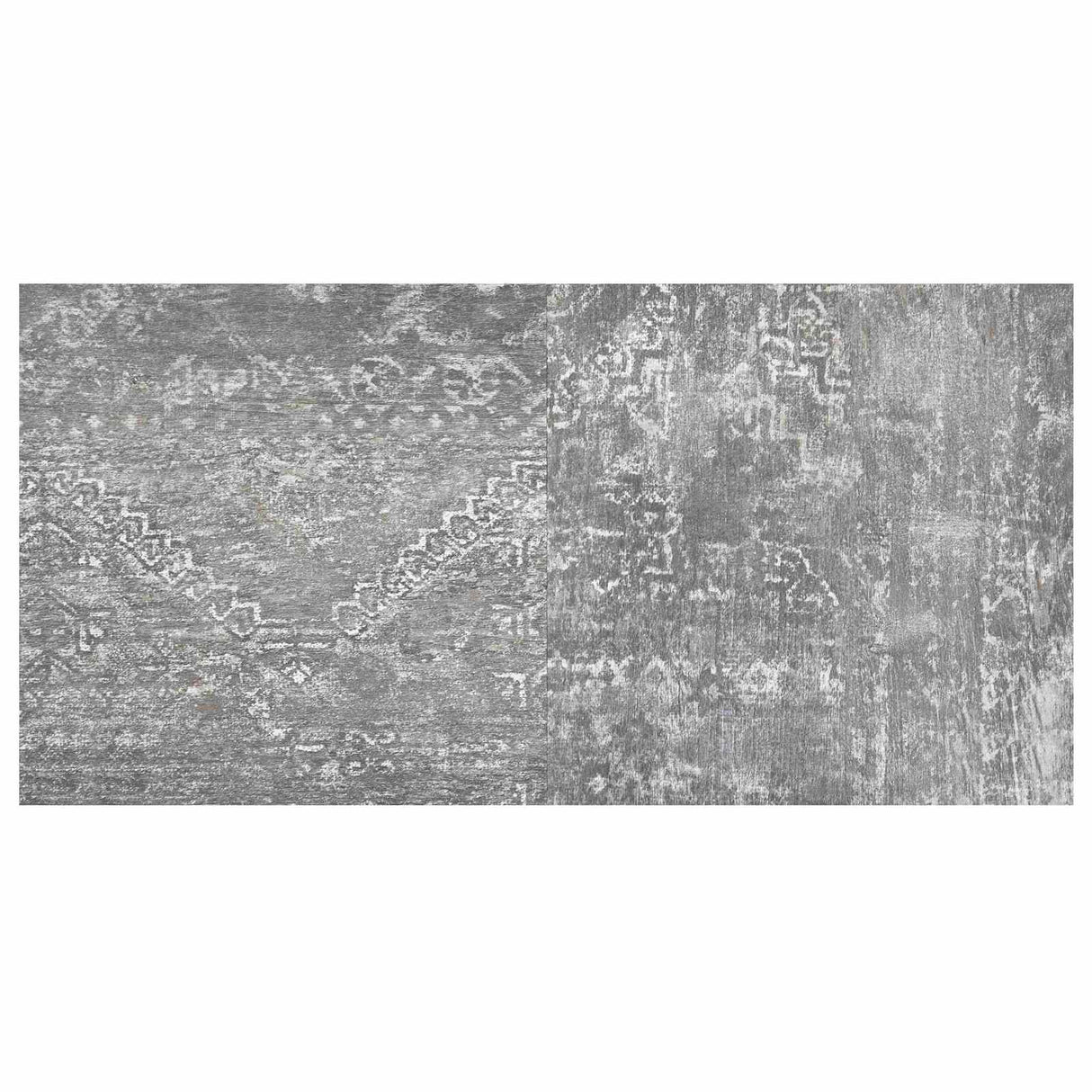 vidaXL Zelfklevende Vloerplanken 30,5 x 30,5 cm 20 pcs PVC Betongrijs